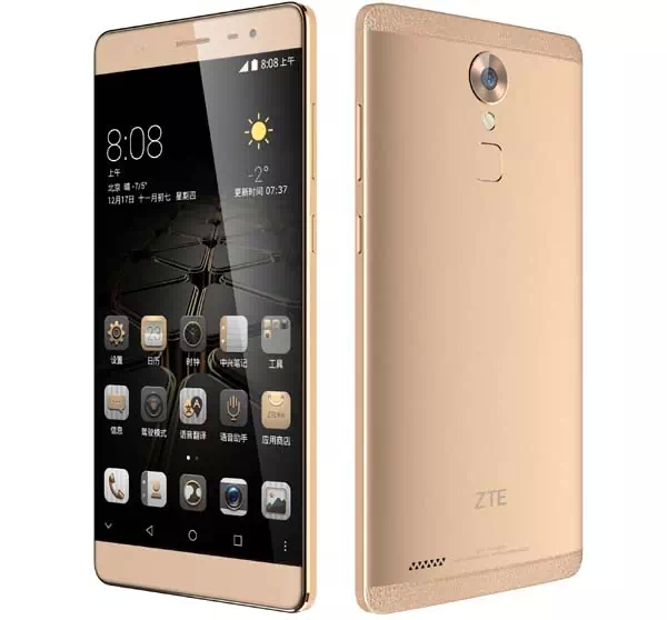 zte axon 2