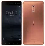 Nokia 6 (Copper) 