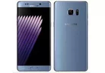 Samsung Galaxy S7 edge Blue