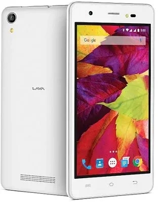 Lava P7+