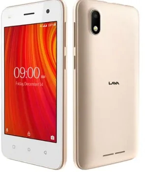 Lava Z40