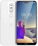 Nokia X6 Polar White Edition 