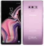 Samsung Galaxy Note 9 Lilac Purple