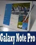 Galaxy Note Pro