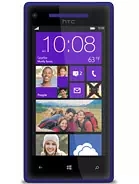 HTC Windows Phone 8X