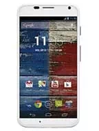 Motorola Moto X white