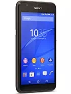 Sony Xperia E4G