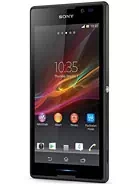 Sony Xperia C