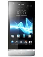 Sony Xperia P