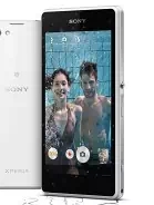 Sony Xperia Z1 Compact